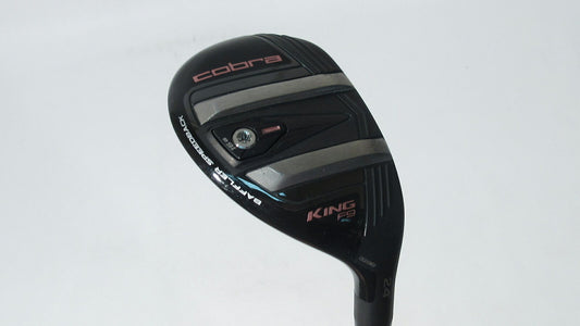 Ladies Cobra King F9 Speedback 24* 5 Hybrid Women's RH