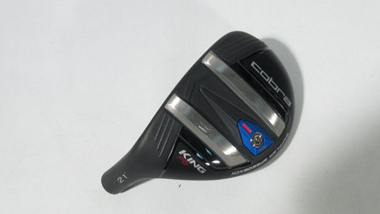 Left Handed LH COBRA KING F9 SPEEDBACK 21* 4 HYBRID -Head Only-