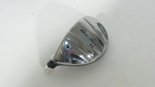 New! Left Handed LH Ladies COBRA BAFFLER RAIL-H 25* 4 HYBRID -Head- (246545)