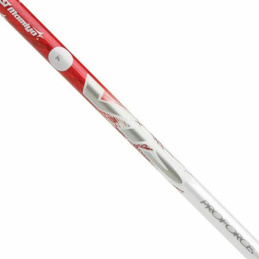 NEW UST MAMIYA VTS SILVER 75 REGULAR FLEX HYBRID SHAFT .370 TIP (255920)