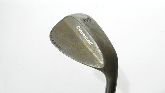 Cleveland RTX 2.0 RTG Raw Tour Grind W-Grind 60* Wedge RH 261337