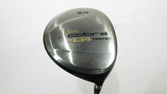 KING COBRA 434 PROTO 9* DRIVER -RH- Regular Flex #265527