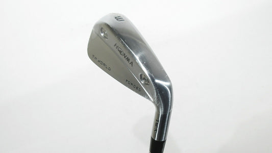 New! HONMA TW-X T//WORLD FORGED 3 IRON -RH- Nippon Modus3 105 STIFF #271798