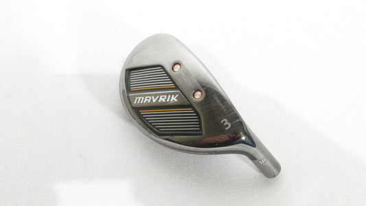 Callaway Mavrik 18* 3 Hybrid -Head Only- RH 272428