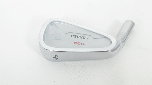 New! Left Handed New Level 1102 Forged #4 Iron -Head Only- LH 294052