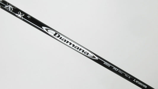 NEW DIAMANA 'AHINA 70 Stiff Flex DRIVER SHAFT MITSUBISHI RAYON Uncut 46" #127096