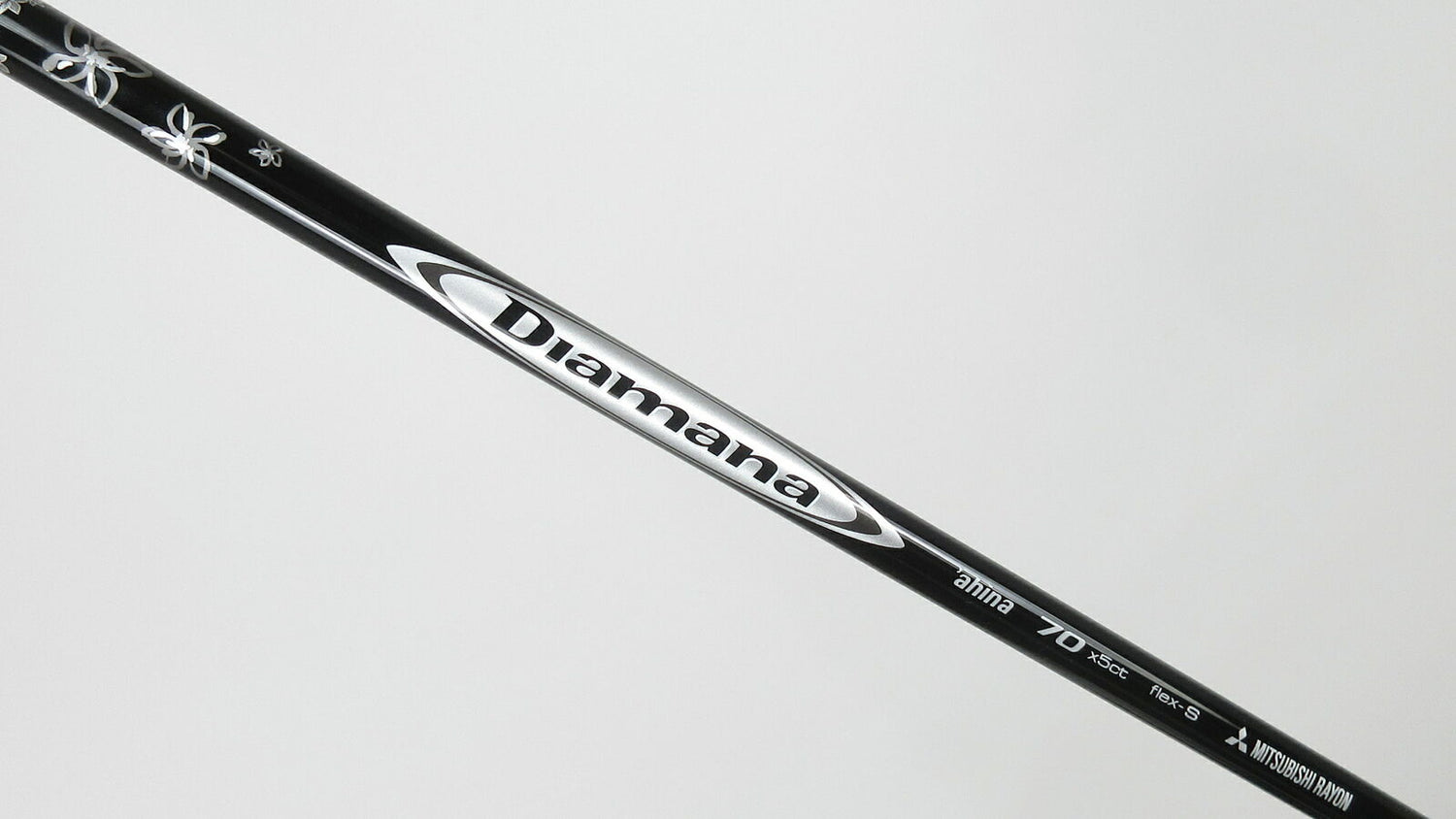 New Mitsubishi Shafts