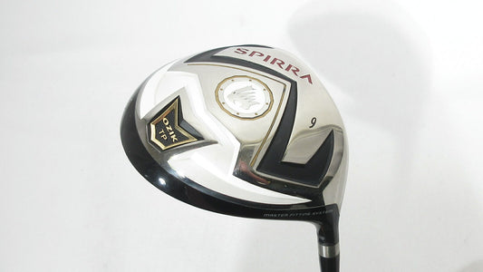 Rare! MFS MATRIX OZIK TP SPIRRA -JAPAN- 9* DEGREE DRIVER Regular Flex (280306)