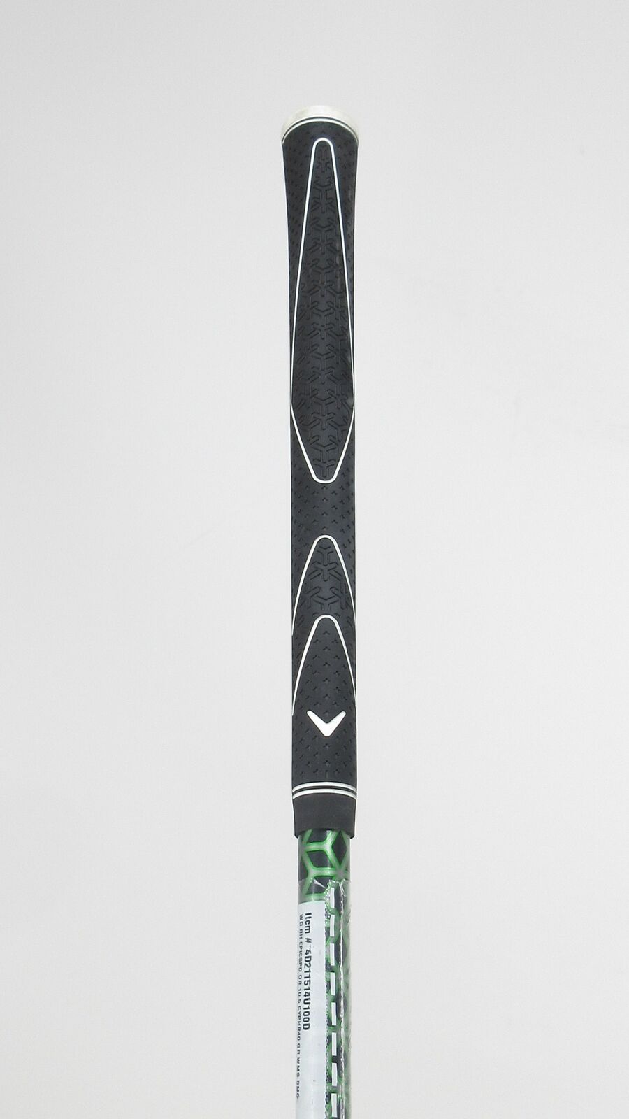Project X Cypher Forty 5.0 Senior Flex Driver Shaft With Adapter + Grip Project X Cypher Forty 5.0 Senior Flex Driver Shaft With Adapter + Grip