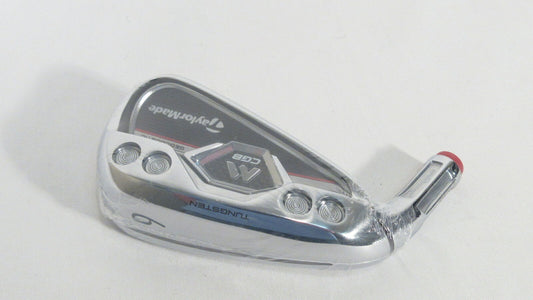 New! Left Handed LH TAYLORMADE M CGB 6 IRON -Head Only-