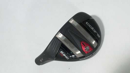 Left Handed LH COBRA KING F9 SPEEDBACK RESCUE 21* 4 HYBRID -Head Only-