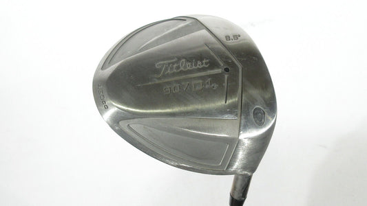 TITLEIST 907D1 460cc 8.5* DRIVER -RH- Stiff Flex #265540