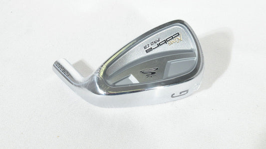 NEW COBRA KING PRO CB FORGED GW HEAD ONLY #281365