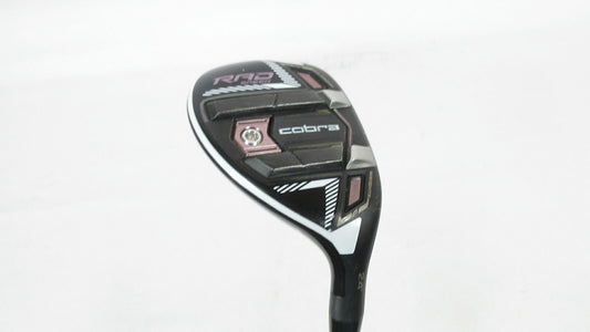 Ladies Cobra King RAD Speed 24* 5 Hybrid - UST Recoil F1 Ladies Flex 290320