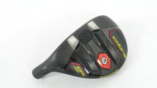 Left Handed - COBRA KING SZ SPEEDZONE 19* #3 HYBRID (Head Only) #291652