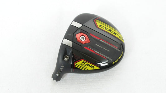 Nice! Left Handed Cobra King SZ Big Tour 13.5* 3 Wood -Head Only- LH 291719C