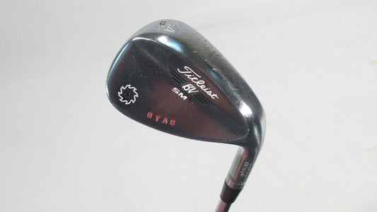 Titleist Vokey SM7 Tour Chrome S-Grind 54* Wedge 10* Bounce - DG S400 RH