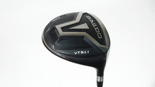 Nice! Baldo Prototype Japan VT511 9.5* Driver SX-Flex Stiff Extra Stiff Flex