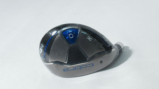 NEW Left Handed COBRA FLY-Z XL 22* DEGREE 4H #4 HYBRID -Head-