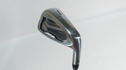 Nice! XXIO Forged 6-Series #7 Iron - Nippon Regular Flex Steel RH 243094