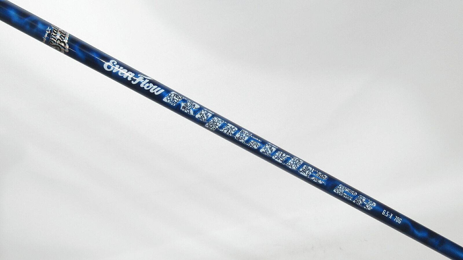 New! PROJECT X EVENFLOW RIPTIDE CB SMALL BATCH 70g 6.5 X-Flex Shaft .335"