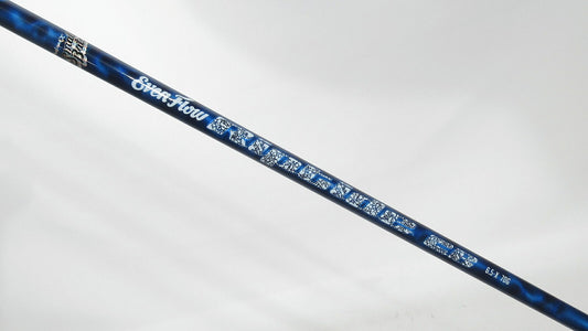 New! PROJECT X EVENFLOW RIPTIDE CB SMALL BATCH 70g 6.5 X-Flex Shaft .335"