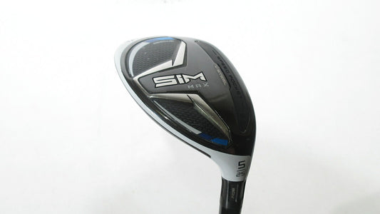 Ladies TaylorMade SIM Max 25* 5 Hybrid - Aldila NV Ladies Flex 267341