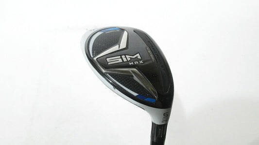 Ladies TaylorMade SIM Max 25* 5 Hybrid - Aldila NV 45 Ladies Flex RH 267436