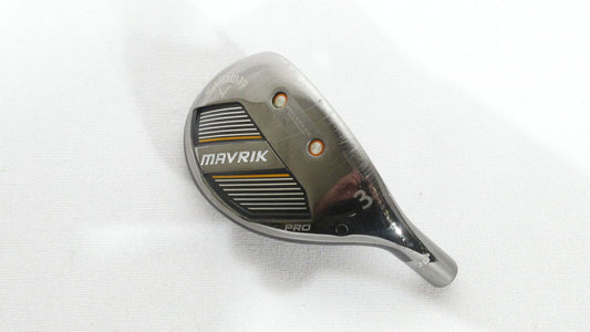 Callaway Mavrik Pro 20* 3 Hybrid -Head Only- RH 272426