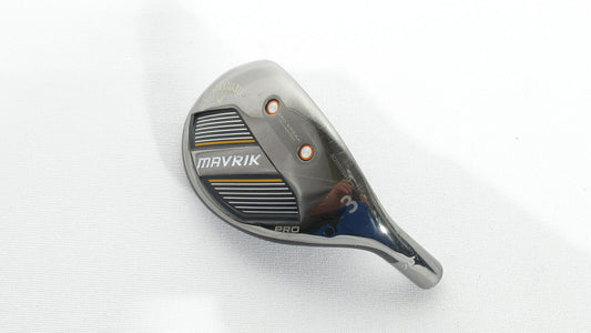 Callaway Mavrik Pro 20* 3 Hybrid -Head Only- RH 274839