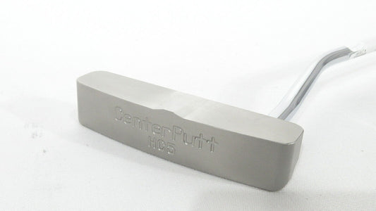 MINT! CenterPutt HC5 GOLF PUTTER TRAINING AID 38" (RH) #278189