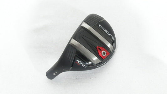 Left Handed Cobra King F9 21* #4 Hybrid -Head Only- RH 277657