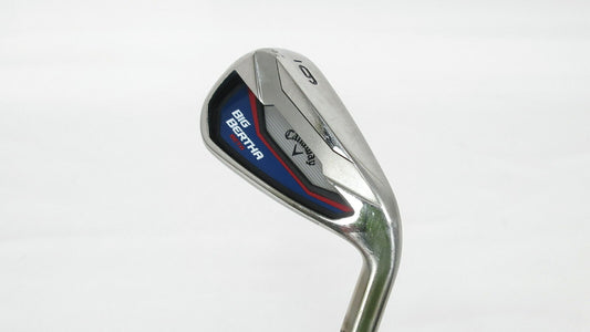 Callaway Big Bertha BETA 6 Iron - Regular Flex Steel (No Shaft Label) - 283380