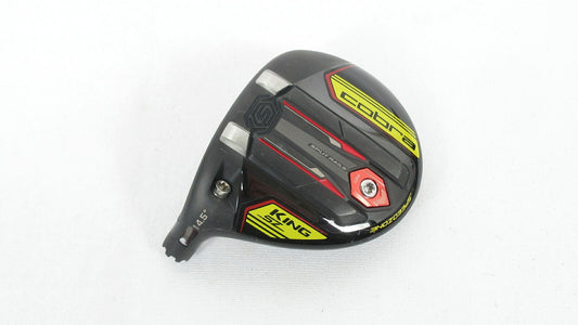 Left Handed Cobra King SZ Yellow 14.5* 3 Wood -Head Only- LH 289814