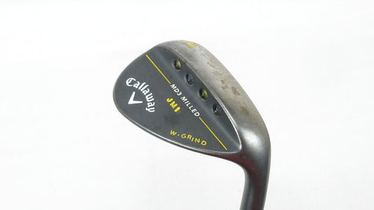 Callaway MD3 Milled W-Grind 58* (11* Bounce) Wedge TI Dynamic Gold X100 291077