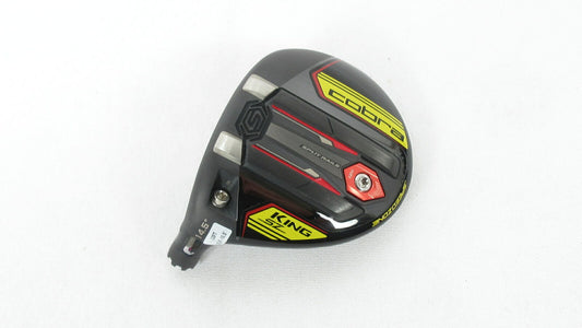 Nice! Left Handed Cobra King SZ Speedzone 14.5* 3 Wood -Head Only- LH 291720