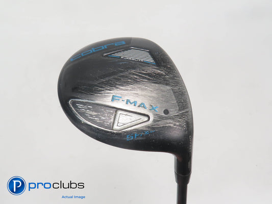 Ladies Cobra F- Max Offset 5 Wood - Cobra SuperLite 50g Ladies Flex - 389729