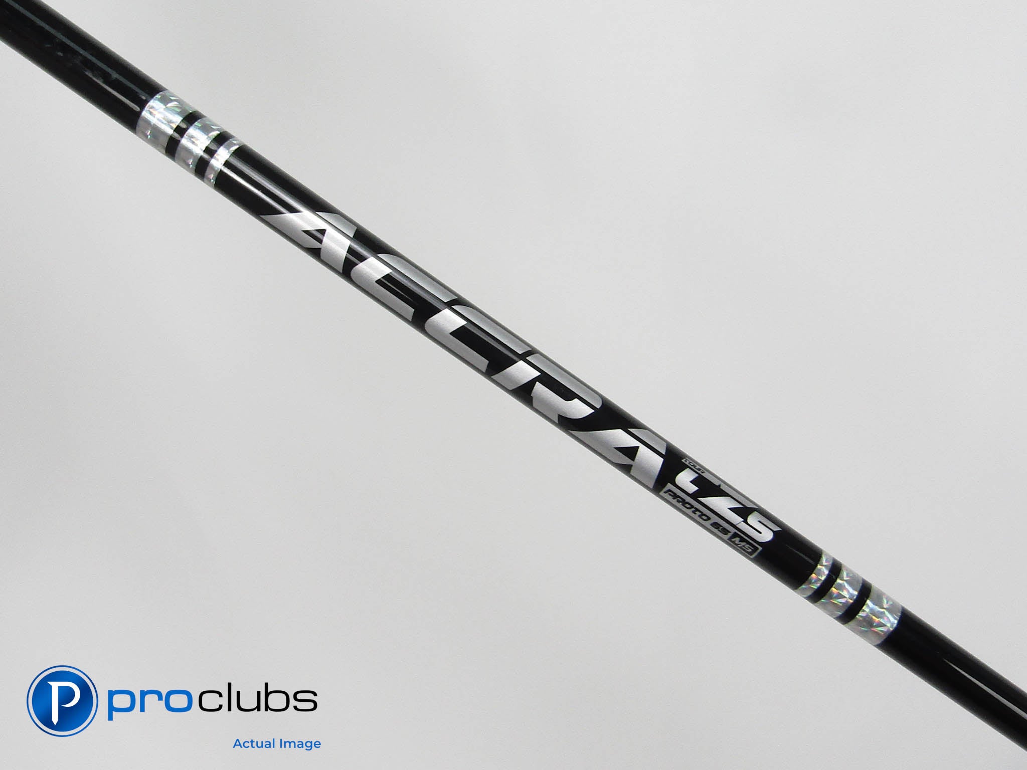 ACCRA TZ5 PROTO 65 M5 X-Flex 43 1/2" Driver Shaft w/ PXG Tip #417451
