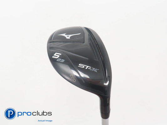 Nice Mizuno ST-X 220 23* 5 HYBRID - Aldila Ascent 50 Regular Flex 391378