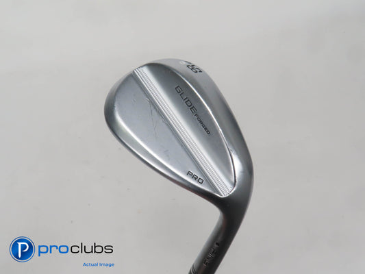 PING Glide Forged PRO 58*(10*) Wedge S-Grind - DG Tour Issue S400 Stiff - 390972