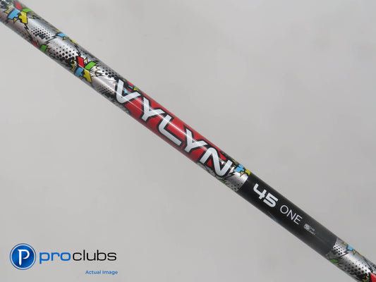 VA COMPOSITES VYLYN 45 ONE Ladies Flex Driver Shaft w/ COBRA Tip #391401