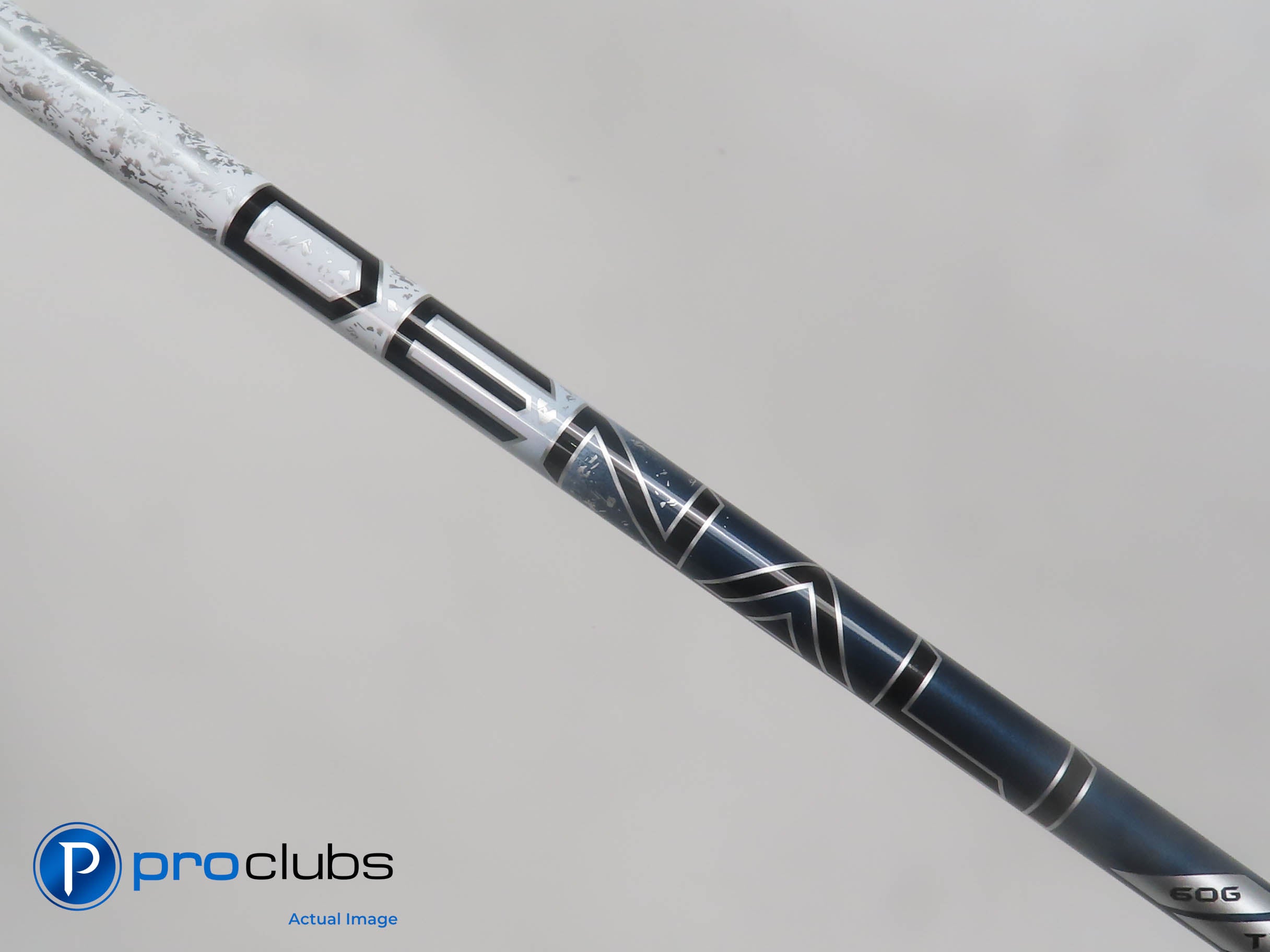 PROJECT X DENALI Blue 60G TX-Flex Driver Shaft w/ PXG Tip #390918