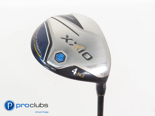 Nice XXIO 12 Twelve 16.5* 4 Wood Regular Flex 339940