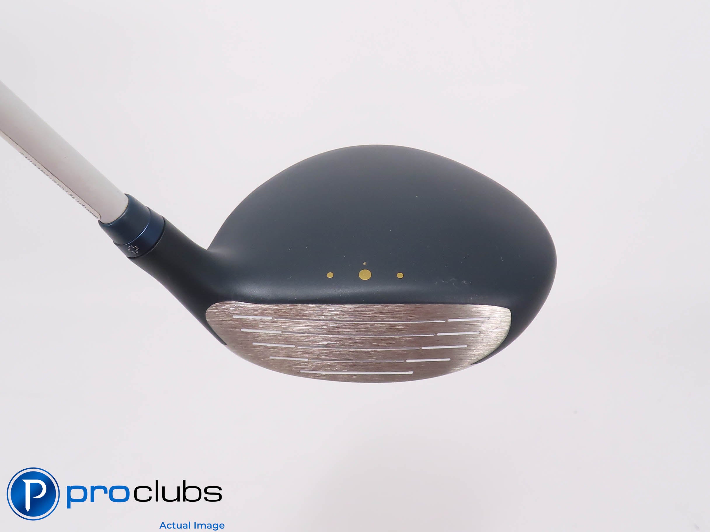 Left Handed Ladies Ping GLE3 21* 5 Wood - PING Ladies Flex -
