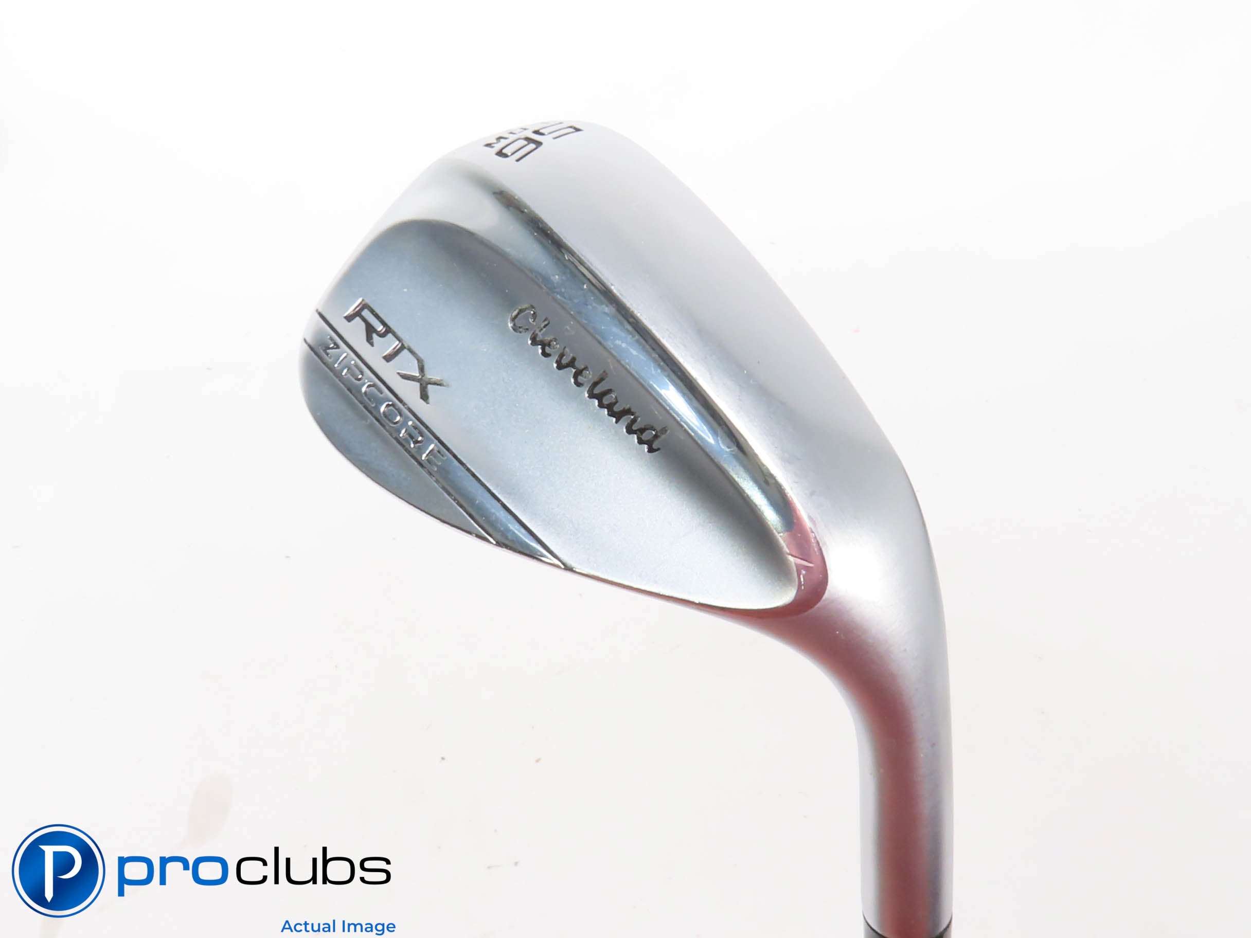 Cleveland RTX ZipCore 56*(6*) Wedge LOW-Grind - DG Tour Issue Spinner - 437401