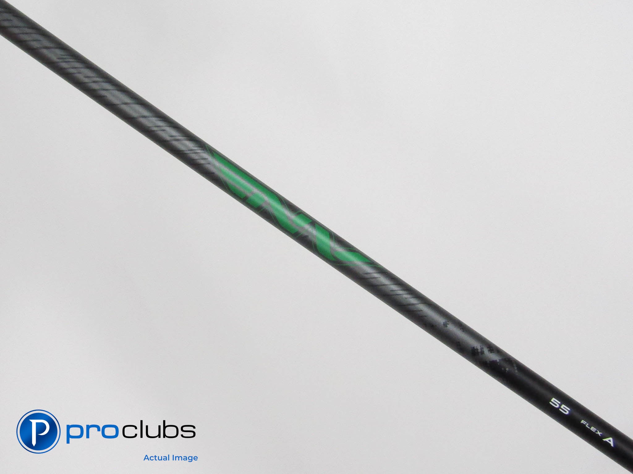 New! 2023' ALDILA NV Green 55 Senior A Flex Driver Shaft .335" Tip #437785