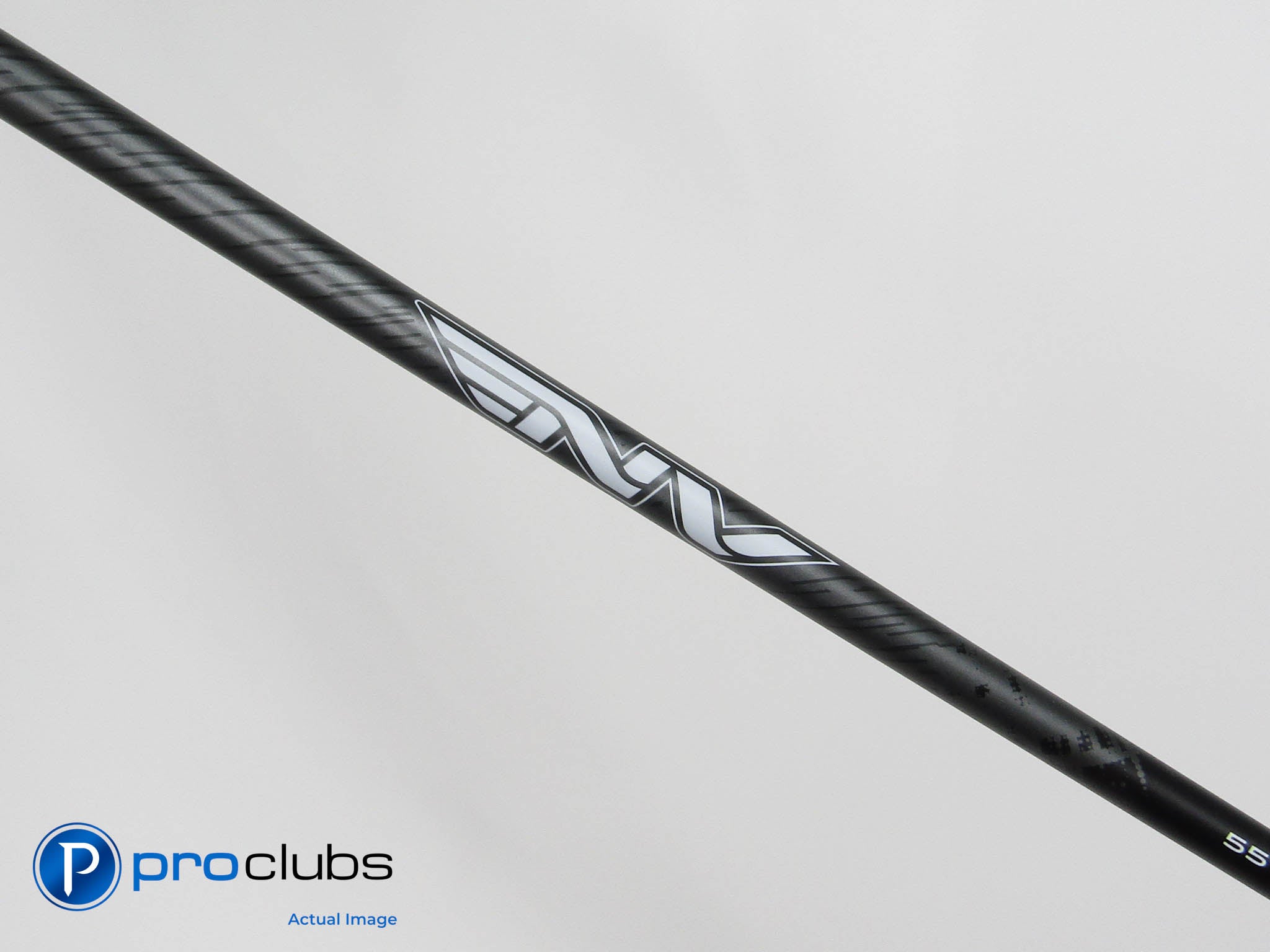 New 2023' ALDILA NVS 55 Senior A Flex Iron Shaft .370" Tip #437778