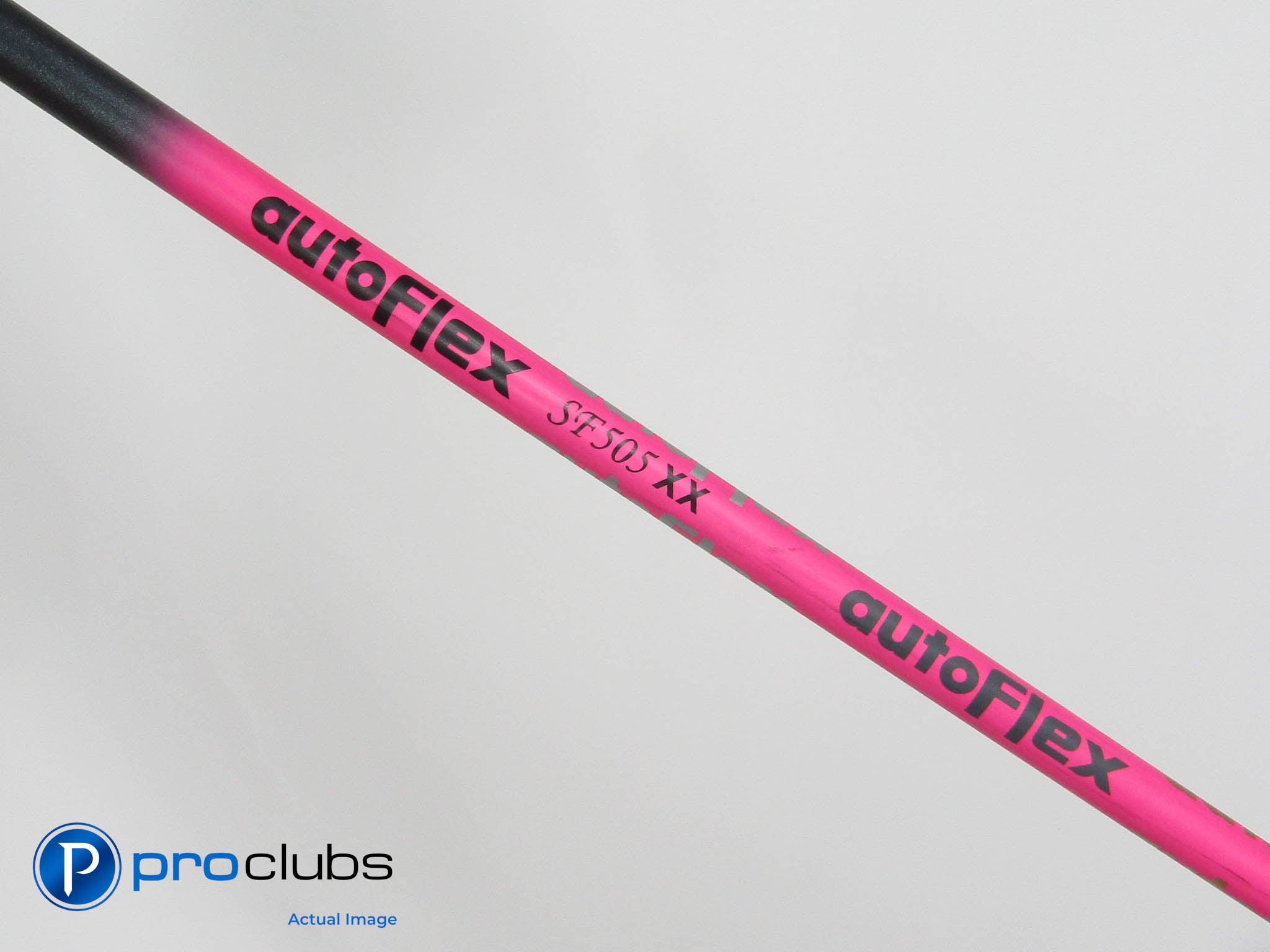 autoFlex SF505 XX 44 1/2" Driver Shaft 110mph-120mph w/ PING G430 Tip #436646