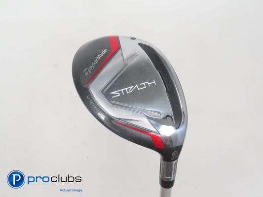 Nice Ladies TaylorMade STEALTH 28* 6 HYBRID -Aldila Ascent 45 Ladies Flex 392213