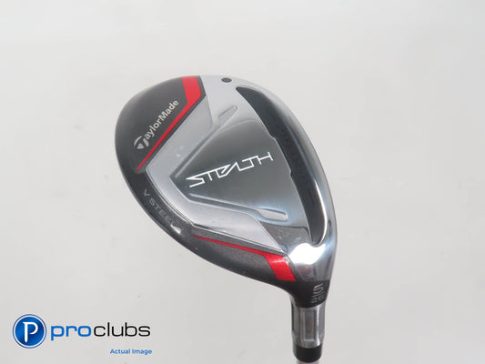 Nice Ladies TaylorMade STEALTH 26* 5 HYBRID -Aldila Ascent 45 Ladies Flex 392214